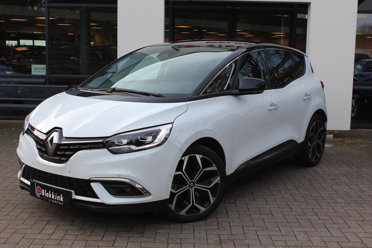 Renault Scénic - 1.3 TCe Techno 140 pk - AutoWereld.nl