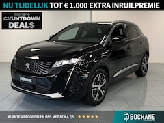 Peugeot 3008 - 1.6 HYbrid4 300 GT PANORAMADAK | ACHTERUITRIJCAMERA | NAVIGATIE