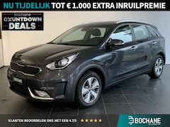 Kia Niro - 1.6 GDi Hybrid DynamicLine | NAVIGATIE | TREKHAAK | ACHTERUITRIJCAMERA