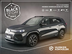 Volkswagen Tayron - 1.5 eHybrid R-Line Edition 272pk DSG Automaat, Panoramadak, Rondomzicht camera, Trekhaak,