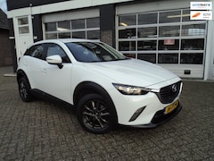Mazda CX-3 - 2.0 SkyActiv-G 120 TS