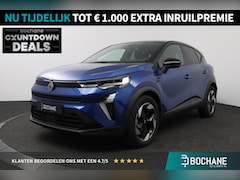 Renault Captur - 1.0 TCe 90 techno | Nieuw Model | Pack Navigation | Carplay/Android Auto |