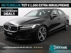 Volvo S60 - 2.0 T4 R-Design | Navigatie | Leder | Contourseats |