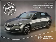 Skoda Scala - Monte Carlo 1.0 TSI 115pk DSG Automaat Panoramadak, Achteruitrijcamera, Cruise control, St