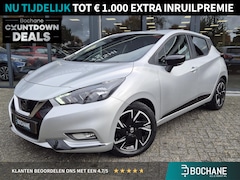 Nissan Micra - 1.0 IG-T N-Design | Navigatie | Parkeersensoren | Apple Carplay/Android Auto |