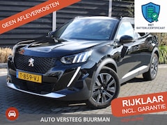 Peugeot e-2008 - GT 50 kWh 136PK Automaat inclusief batterijtest Navigatie, Lichtmetalen velgen 18 inch, Ke