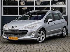 Peugeot 308 SW - 1.6 XT | Automaat | Panoramadak | Climate control | Cruise control | Trekhaak