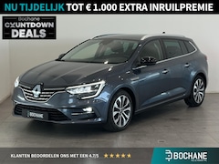 Renault Mégane Estate - 1.3 TCe 140 EDC Techno | Trekhaak 1.700 KG | All season banden | Dodehoek Detectie