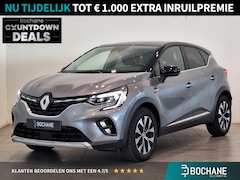 Renault Captur - 1.3 Mild Hybrid 160 EDC Techno | Adaptieve Cruise Control | Stoel- en voorruitverwarming |