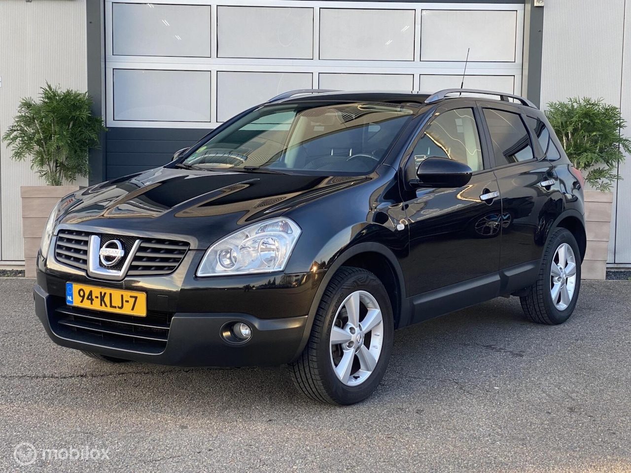 Nissan Qashqai - 2.0 Connect Edition 2.0 Connect Edition - AutoWereld.nl