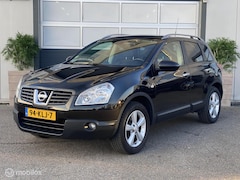 Nissan Qashqai - 2.0 Connect Edition / PANO / NAVI / 6 VERSN
