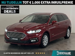 Ford Mondeo Wagon - 2.0 IVCT HEV Titanium | LED | Trekhaak elektrisch wegklapbaar | Elektrisch bedienbare koff
