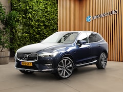 Volvo XC60 - 2.0 T6 Plug-in hybrid AWD Plus Bright | Trekhaak | Camera | Panoramadak | Memory | Stuur/s