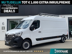 Renault Master - T35 2.3 dCi 150 L3H2 Energy Work Edition | Imperiaal | Ladder | Opsteekrol | Trekhaak