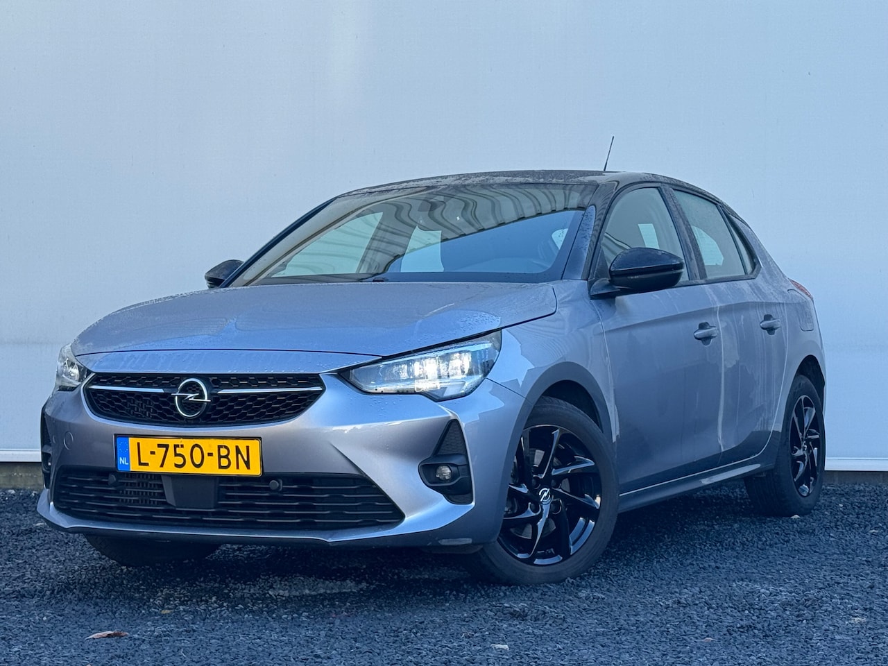 Opel Corsa - 1.2 GS Line 100PK 6-bak | Airco | Halflederen bekleding | Apple Carplay/Android Auto | Cru - AutoWereld.nl