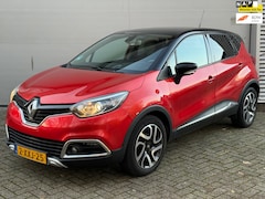 Renault Captur - 0.9 TCe Helly Hansen l Camera l Navi R-Link l Halfleder l meest complete uitvoering l