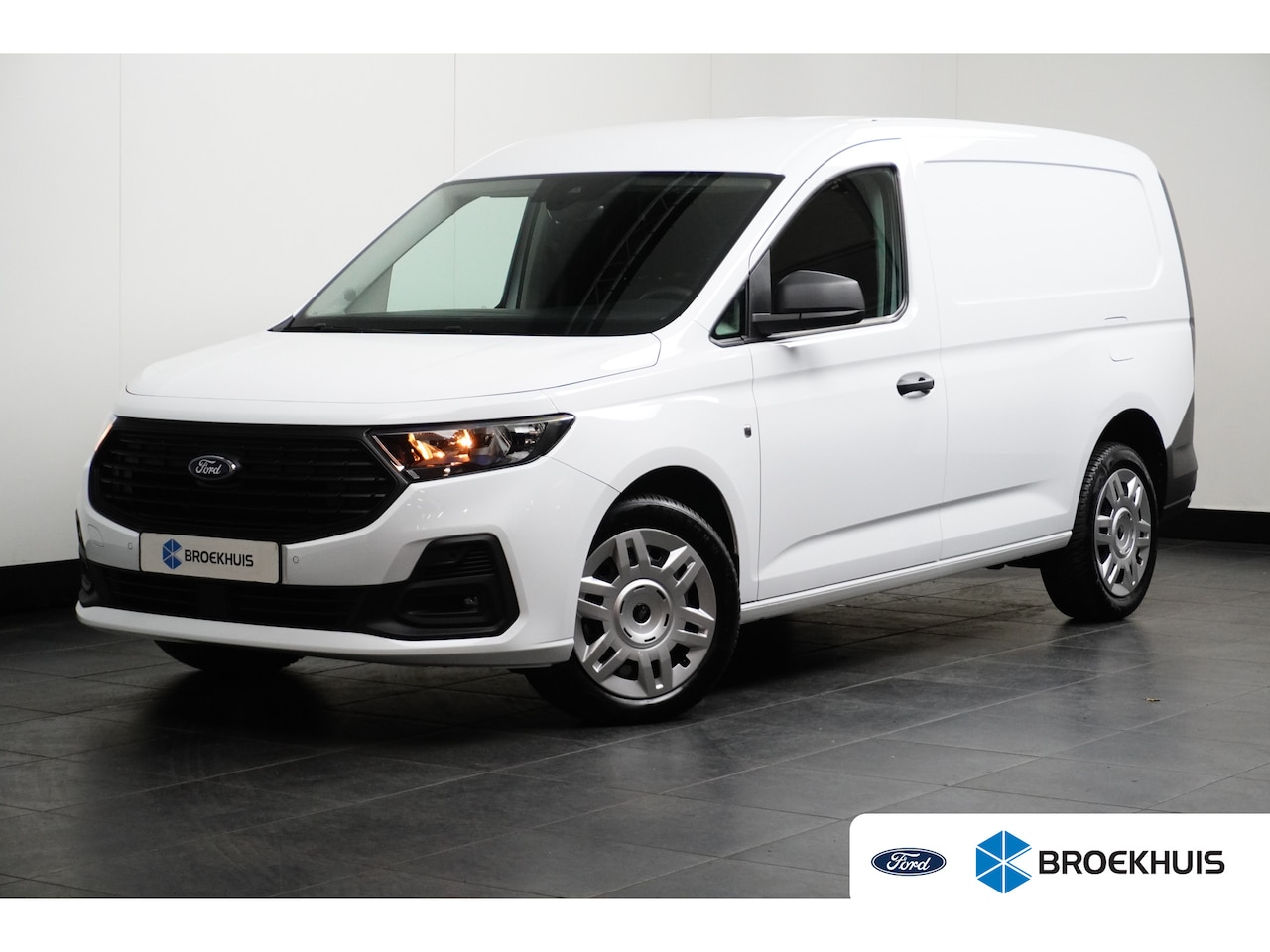 Ford Transit Connect - Trend L2 Automaat | BPM vrij | Navigatie - AutoWereld.nl
