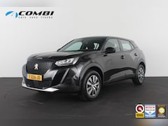 Peugeot e-2008 - EV Active Pack 50 kWh > 11kW lader/LED/Navi/DAB+/Cruise control