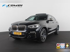 BMW X4 - M40i High Executive 354pk > Pano.scuif/360°/H&K/Driving Assistant Plus