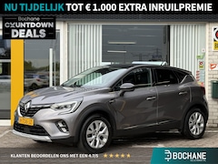 Renault Captur - 1.0 TCe 100 Intens | Trekhaak | Navigatie | Achteruitrijcamera | DAB | Key-less | Climate