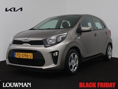 Kia Picanto - 1.0 CVVT ComfortLine | Airco | Audio | Nederlandse Auto | NAP | BLACK FRIDAY DEAL
