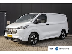 Ford Transit Custom - E-Transit 320 L1H1 Trend 65 kWh | Nieuw | Camera | Stoelverwarming | Apple/Android Carplay