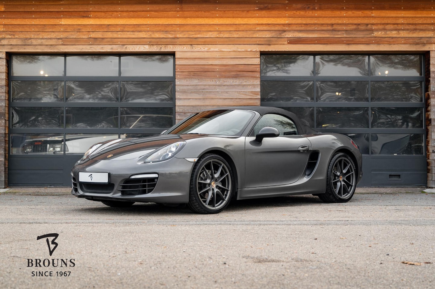 Porsche Boxster - 2.7 PDK 265pk | BOSE | Stoelventilatie | 20" | Sportuitlaat - AutoWereld.nl
