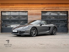 Porsche Boxster - 2.7 PDK 265pk | BOSE | Stoelventilatie | 20" | Sportuitlaat