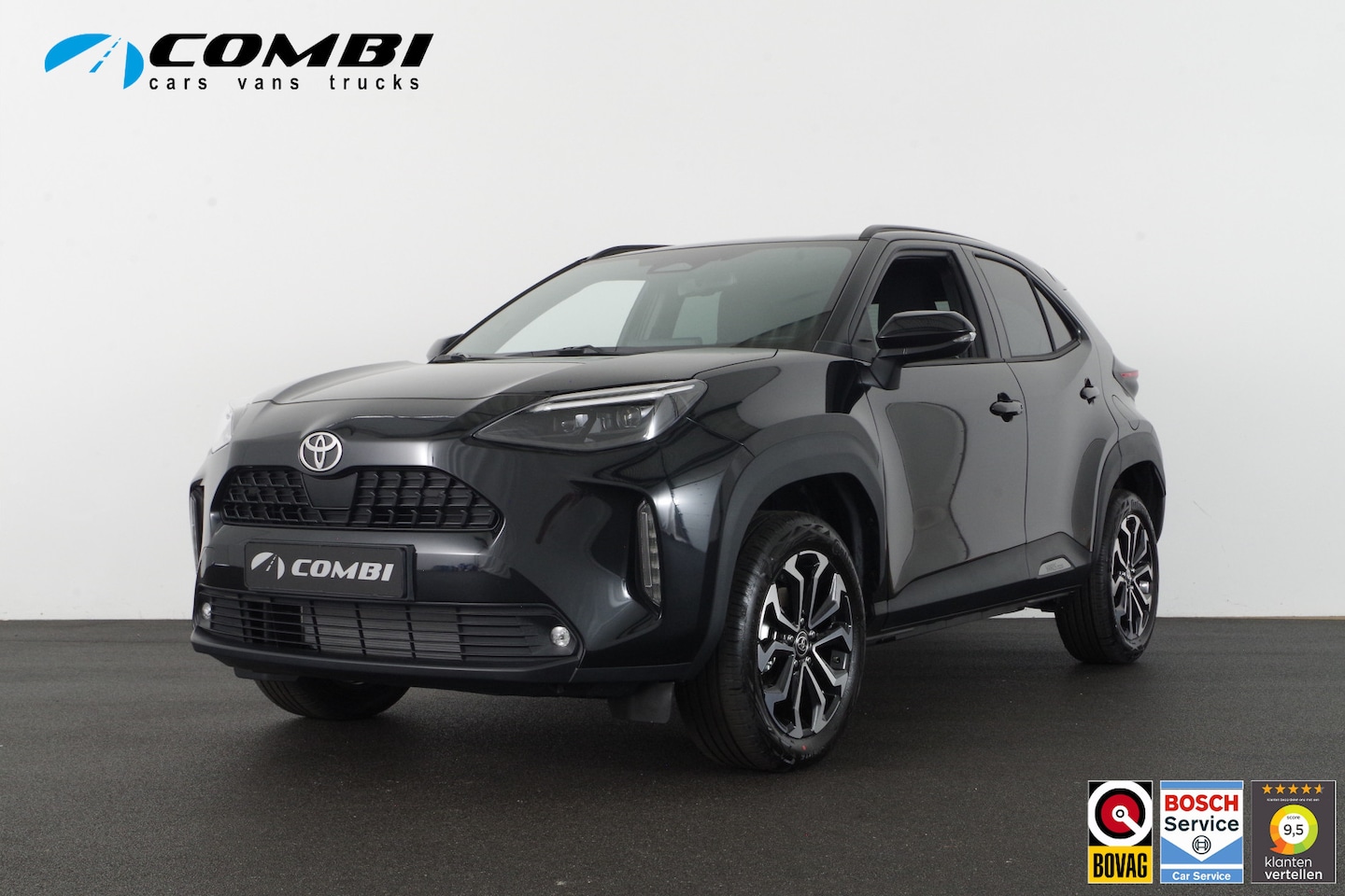 Toyota Yaris Cross - 1.5 Hybrid 130pk Teamplayer Design > Camera/Zwart/Winterpakket/2025 | 3587 | Lease ook mog - AutoWereld.nl