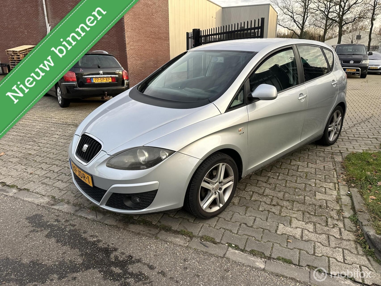 SEAT Altea - 1.4 TSI Business Style 1.4 TSI Business Style - AutoWereld.nl