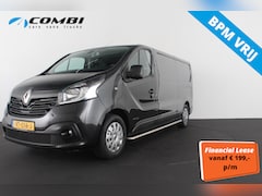 Renault Trafic - 1.6 dCi T29 L2H1 Comfort > 140pk/trekhaak/camera/2 stoelen/cruise