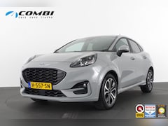 Ford Puma - 1.0 EcoBoost Hybrid ST-Line > 155pk/Winter-pack/Comfort-pakket/Getint glas
