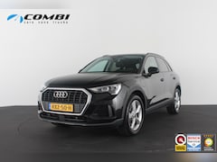 Audi Q3 - 45 TFSI e edition > 245pk/Leer/19inch/keyless/Stoelverwarming/Plug in-hybride