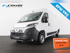 Fiat Ducato - 2.2 MultiJet 140 S&S L3H2 3.5t Camera / Cruise / 270° deuren | Operational lease ook mogel