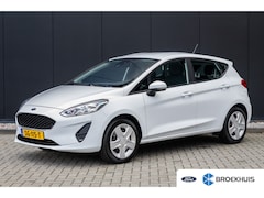 Ford Fiesta - 1.1 Trend 5-deurs | 100% dealer o.h. | Cruise control | Regensensor | Autom. verlichting |