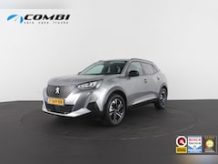 Peugeot e-2008 - EV Allure Pack 50 kWh > 11kW Lader/Camera/LED koplampen/stoelverwarming