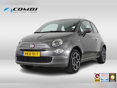 Fiat 500 - 1.0 Hybrid Club > Cruise control/Apple carplay/Android/Donkere hemelbekleding