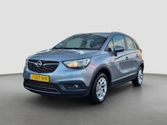 Opel Crossland X - 1.2 Turbo Edition Airco | Cruise control | 16" lmv |