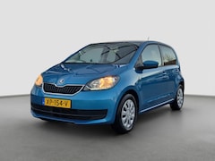 Skoda Citigo - 1.0 Greentech Ambition Airco | Cruise control | Telefoonintegratie |