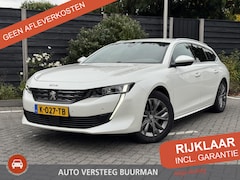 Peugeot 508 SW - Blue Lease Allure 1.6 PureTech 180PK EAT8 Automaat Navigatie, Achteruitrijcamera, Keyless,