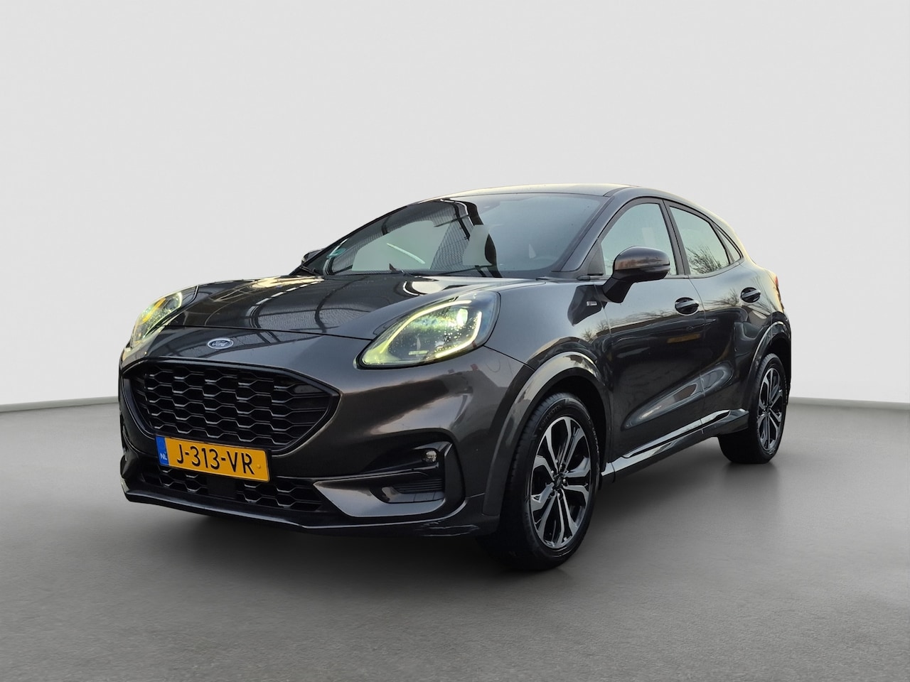 Ford Puma - 1.0 EcoBoost Hybrid ST-Line Winterpakket | Full Map navigatie | Full LED | Parkeersensoren - AutoWereld.nl
