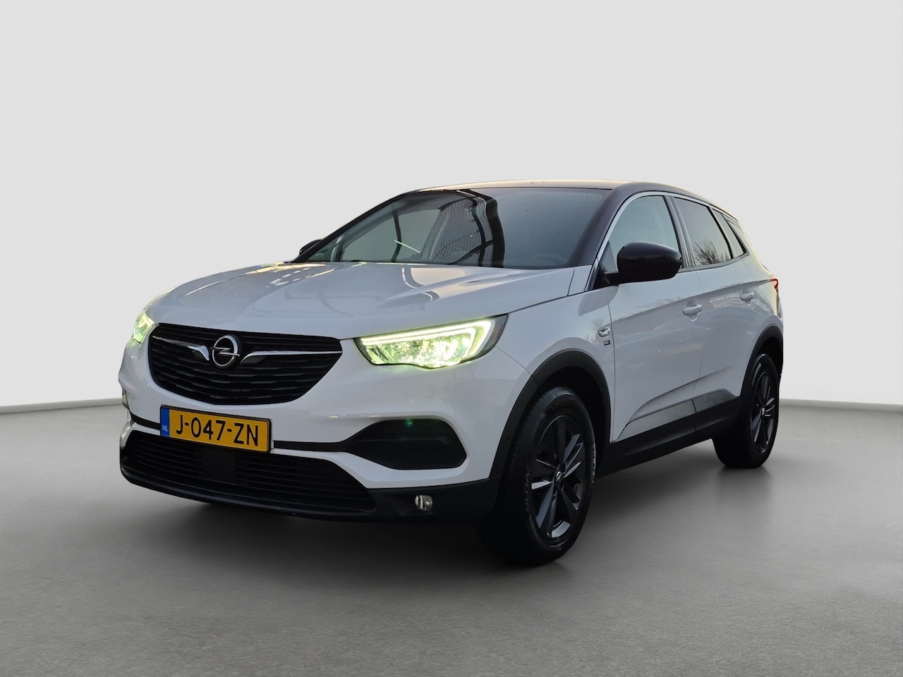 Opel Grandland X - 1.2 Turbo Edition 2020 Camera | Parkeersensoren | LED koplampen | Carplay/android auto | - AutoWereld.nl