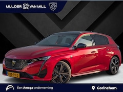 Peugeot 308 - GT 1.2 Hybrid 136pk e-DCS6 | SCHUIF/KANTELDAK | 360° CAMERA | ALCANTARA BEKLEDING | STOEL