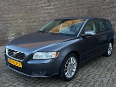 Volvo V50 - 1.8 Edition II Clima Leder Xenon Cruise-Contr.Parkeersens Trekh
