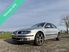 SEAT Leon - 1.8-20V Signo, BJ 2001, 125 PK, APK Jan 2027