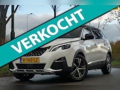 Peugeot 5008 - 1.2 PureTech Blue Lease GT Line - Blanc Nacré - Panorama/schuifdak/Carplay
