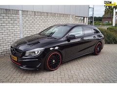 Mercedes-Benz CLA-klasse Shooting Brake - 180 OrangeArt Edition AMG Styling Autom Leder/Alcantara Navi Xenon Clima Cruise 2x PDC LMV