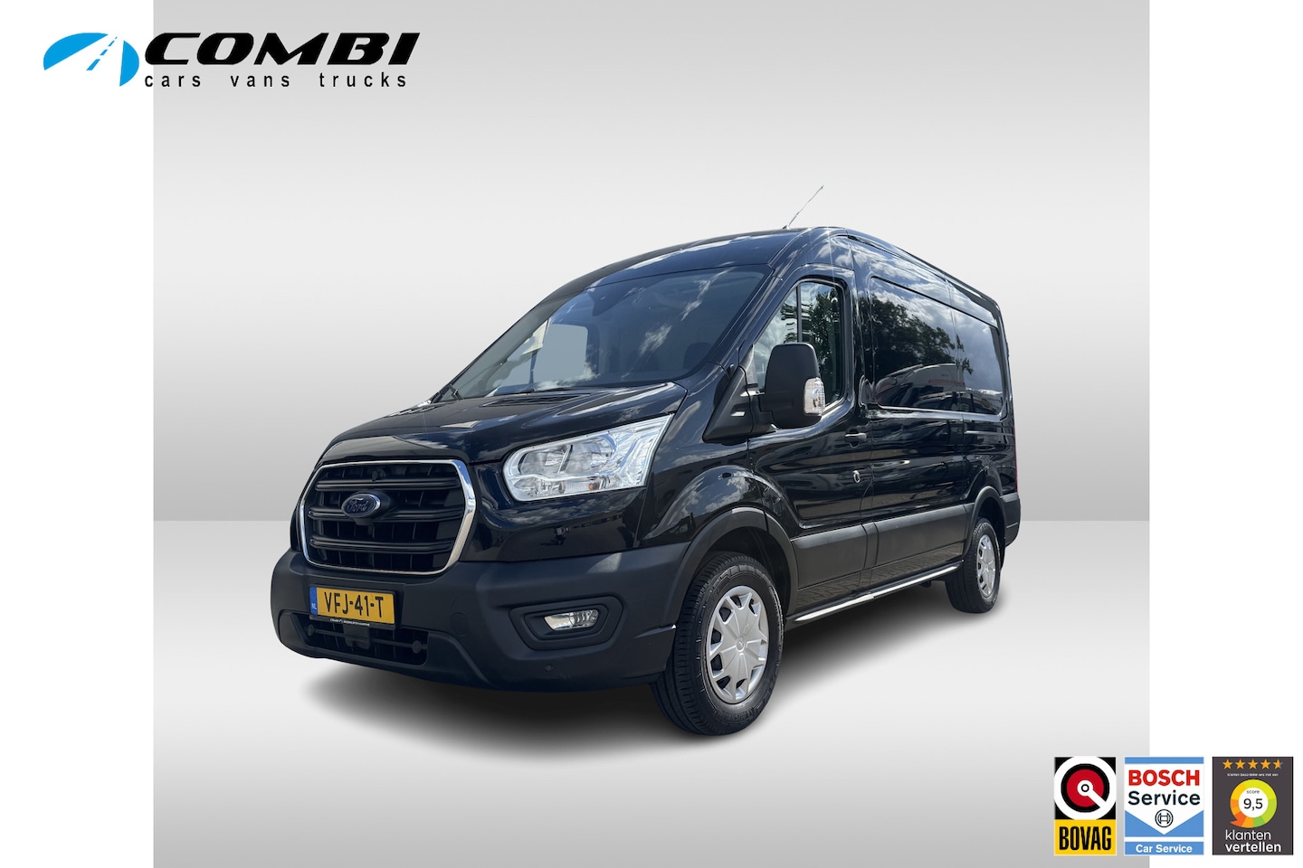 Ford Transit - 350 2.0 TDCI L2H2 Trend RWD > 170pk/Trekhaak 3500kg/Euro6/stoelverwarming - AutoWereld.nl