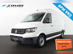 Volkswagen Crafter - 35t 2.0 TDI L3H3 > Super deal | nieuw type | direct leverbaar | op voorraad | 0123 | Lease
