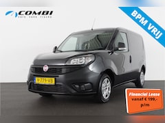Fiat Doblò Cargo - 1.3 MJ L1H1 Actual > Netjes en goed onderhouden Euro 6